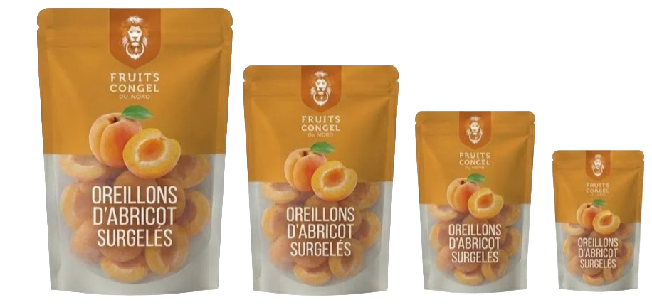 Sachet Abricot