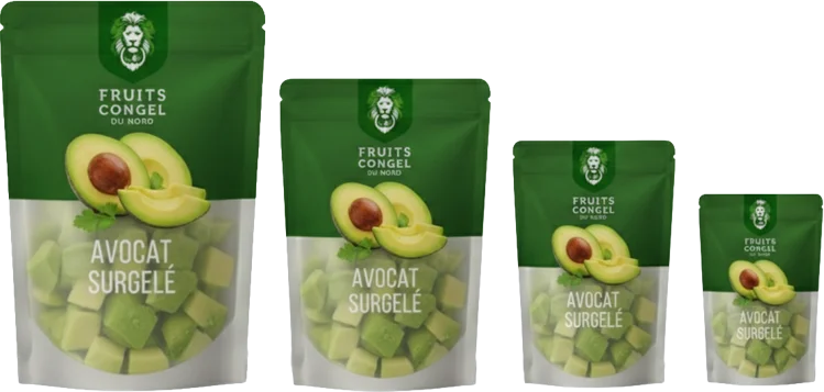 Sachet Avocat