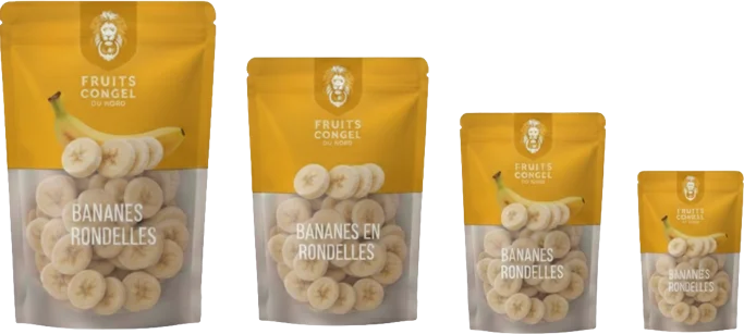 Sachet Banane
