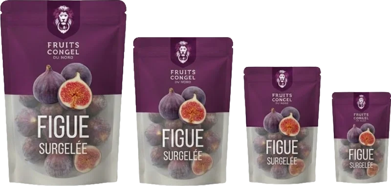 Sachet Figue