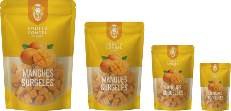 Sachet Mangue