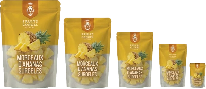 Sachet Ananas