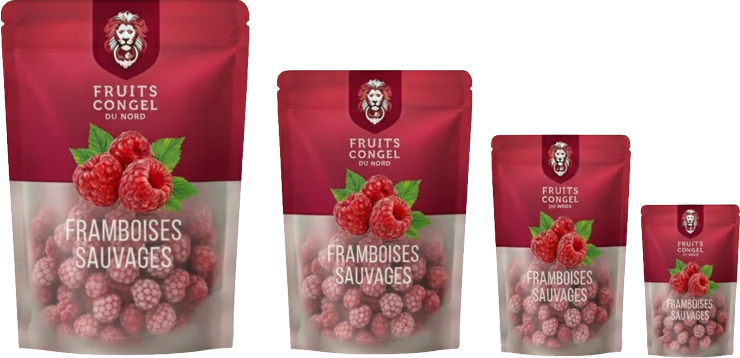 Sachet Framboise